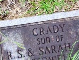 Crady Tidwell