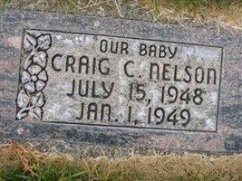 Craig C. Nelson Craig C. Nelson