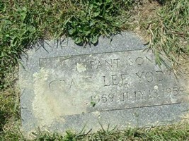 Craig Lee Yoder Craig Lee Yoder