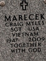 Craig Myles Marecek
