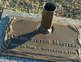 Craig Steven Masters Craig Steven Masters
