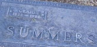 Craig Summers Craig Summers