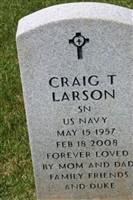 Craig T Larson
