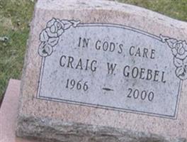 Craig W. Goebel