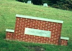 Crain Cemetery Crain Cemetery
