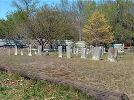 Cramer Burial Ground