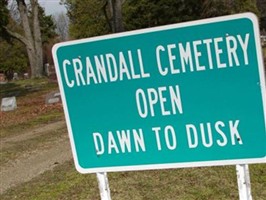 Crandall Cemetery Crandall Cemetery