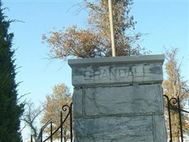 Crandell Cemetery