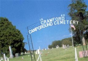 Crawford Campground Cemetery