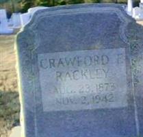 Crawford Ferdinand "Papa" Rackley