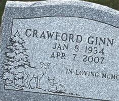 Crawford Ginn, Jr