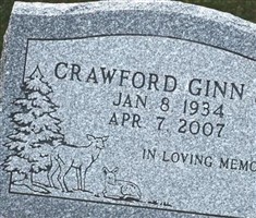 Crawford Ginn, Jr