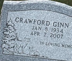 Crawford Ginn, Jr