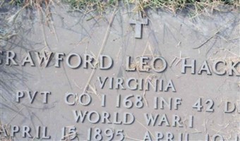 Crawford Leo Hackler Crawford Leo Hackler