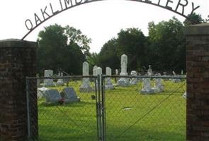 Crawford Oak Limb Cemetery