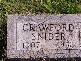 Crawford Snider