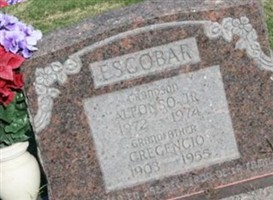 Crecencio Escobar