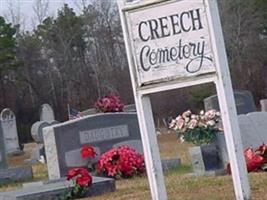 Creech Cemetery Creech Cemetery