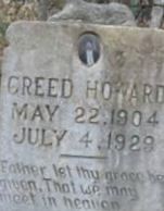 Creed Howard
