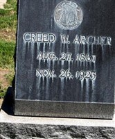 Creed W. Archer