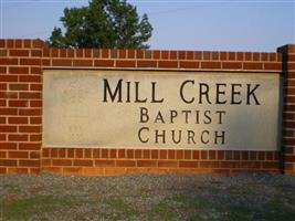 Mill Creek Baptist Church Cemetery