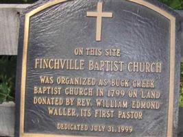 Buck Creek Baptist Church Cemetery