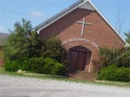 Rock Creek Baptist Church Cemetery