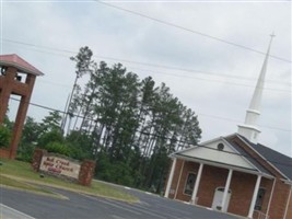 Buck Creek Baptist Church Cemetery