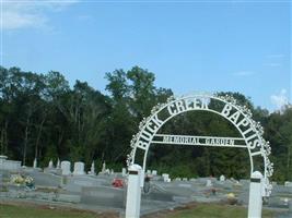 Buck Creek Baptist Church Cemetery