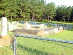 Buck Creek Baptist Church Cemetery