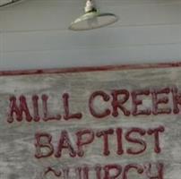 Mill Creek Baptist Church Cemetery