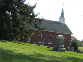 Elk Creek Baptist Church Cemetery
