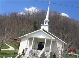 Cane Creek Baptist Church Cemetery