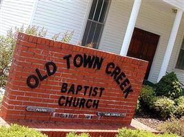 Old Town Creek Baptist Church Cemetery