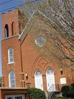 Mill Creek Baptist Church Cemetery