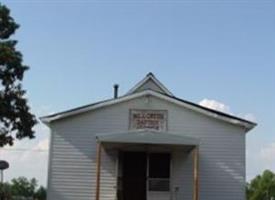 Mill Creek Baptist Church Cemetery