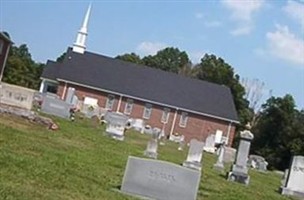 Cub Creek Baptist Church Cemetery