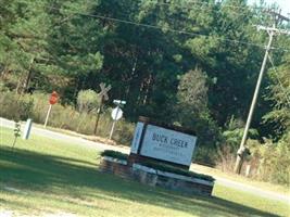 Buck Creek Baptist Church Cemetery