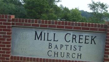 Mill Creek Baptist Church Cemetery