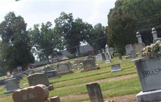 Mill Creek Baptist Church Cemetery