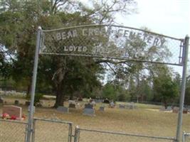 Bear Creek Cemetery, San Jacinto County, Texas