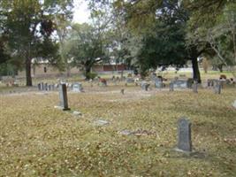 Bear Creek Cemetery, San Jacinto County, Texas