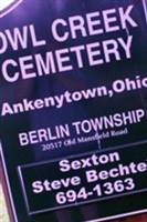 Owl Creek Church of the Brethren Cemetery