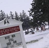 Bear Creek Lutheran Church Cemetery