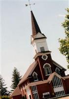 Big Elk Creek Lutheran Church Cemetery