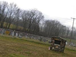 Toms Creek Methodist Episcopal Cemetery