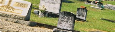 & Creel Family Plot Renfroe