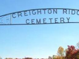 Creighton Ridge Church of Christ Cemetery