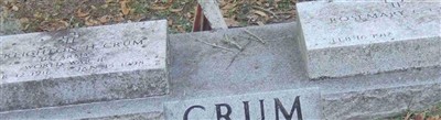 Creighton H. Crum