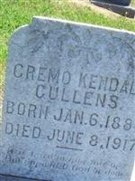 Cremo Kendall Cullens